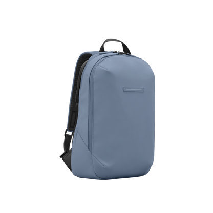 Gion Rucksack Blau Vega Edd - Wasserabweisend Vegan Ergonomisch - Horizn Studios