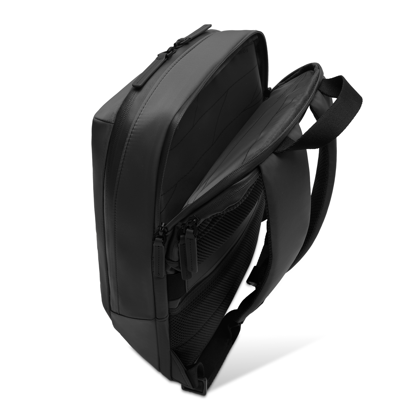 Gion Backpack Pro / All Black / Recycled Nylon / Size M