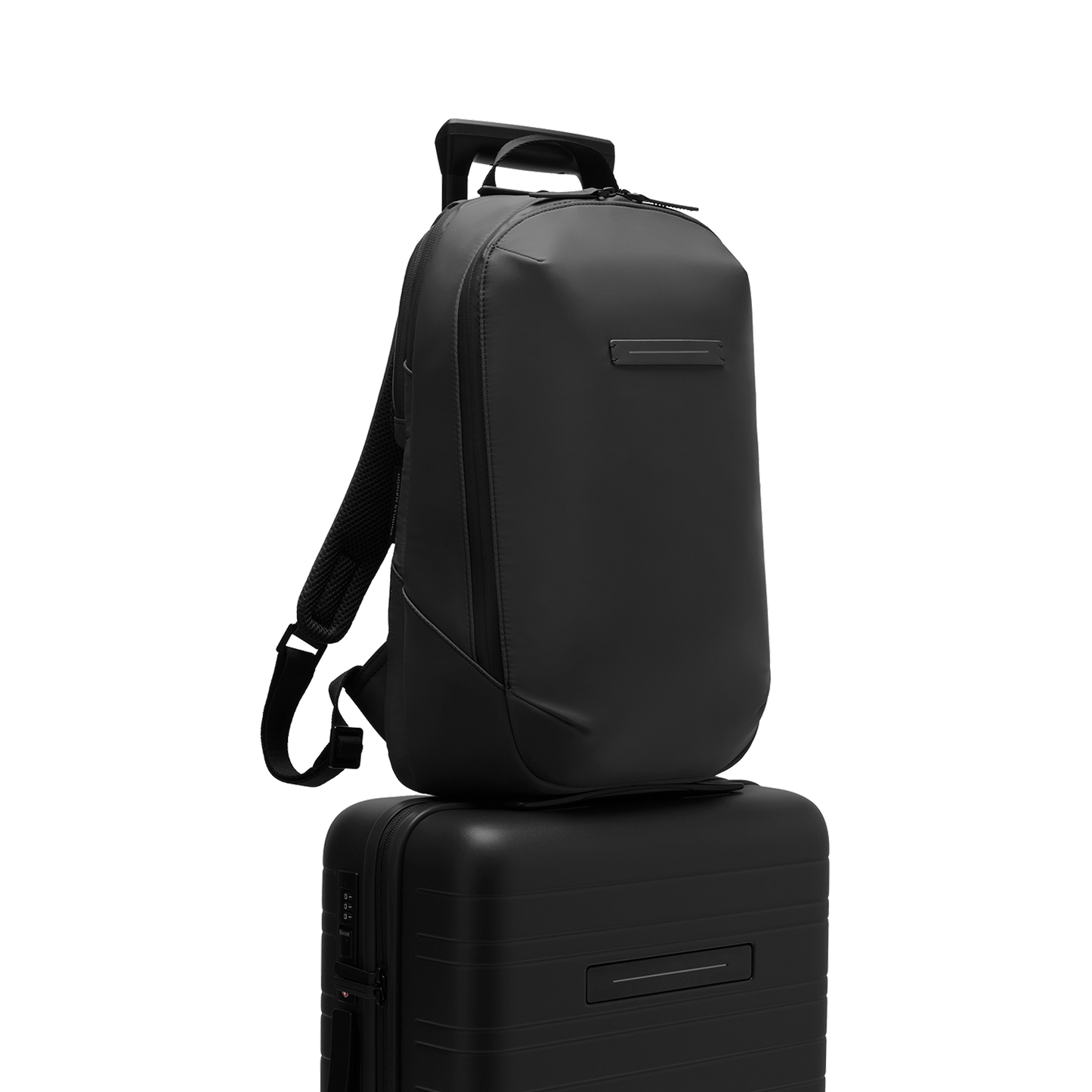 Gion Backpack Pro / All Black / Recycled Nylon / Size M