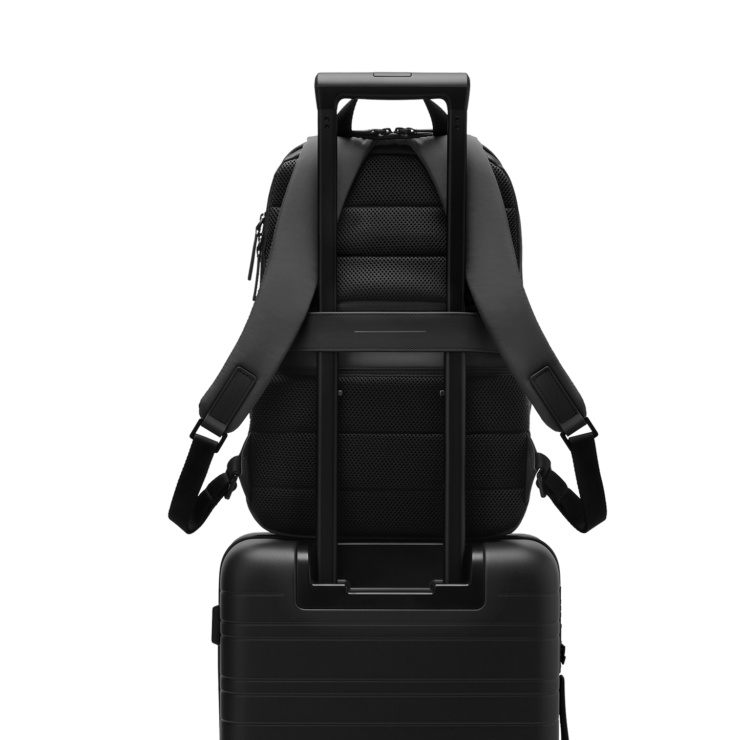 Gion Backpack Pro / All Black / Recycled Nylon / Size M