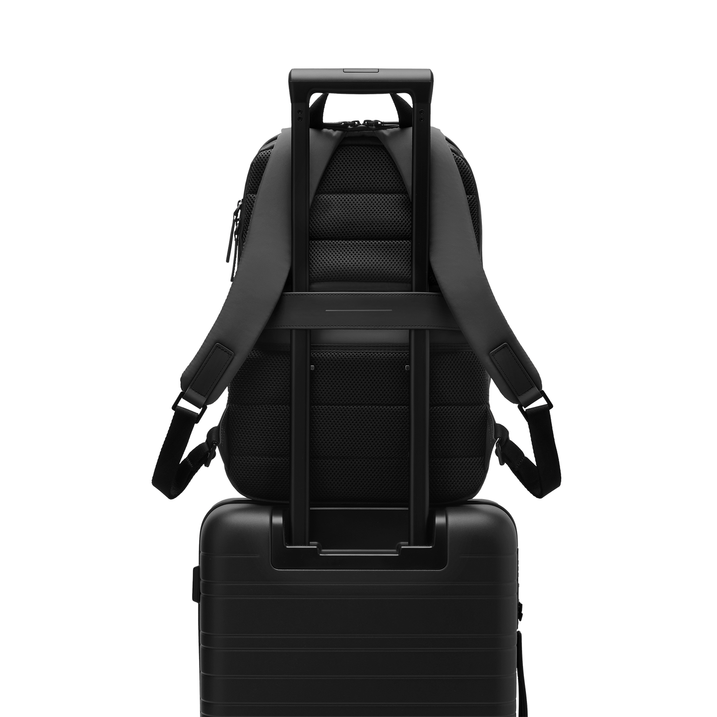 Gion Backpack Pro / All Black / Recycled Nylon / Size M