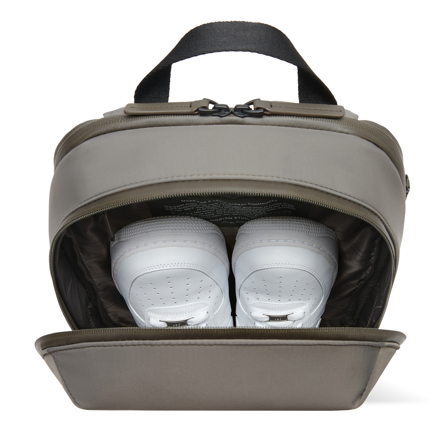 Gion Backpack Pro / Dark Olive / Recycled Nylon / Size M