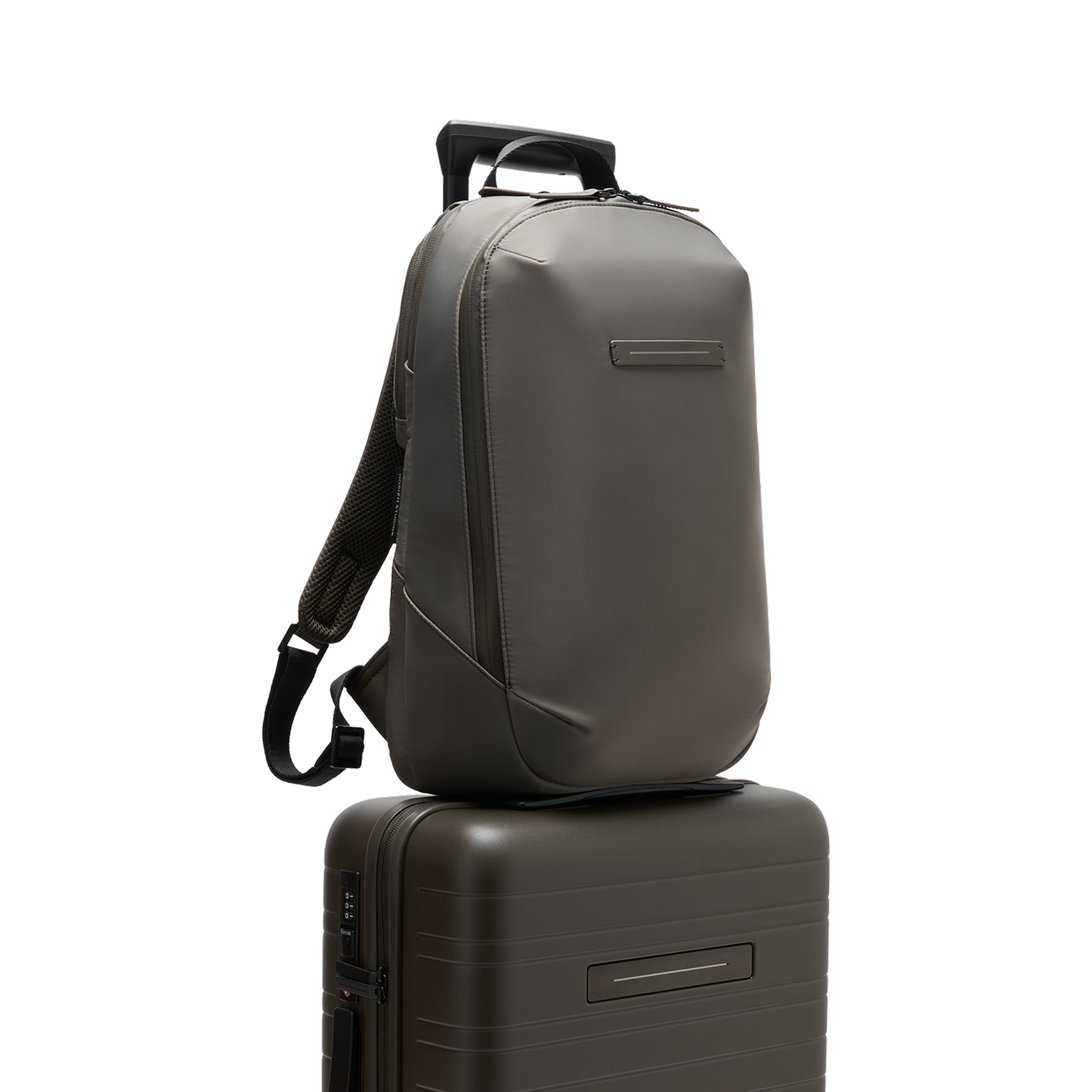 Gion Backpack Pro / Dark Olive / Recycled Nylon / Size M