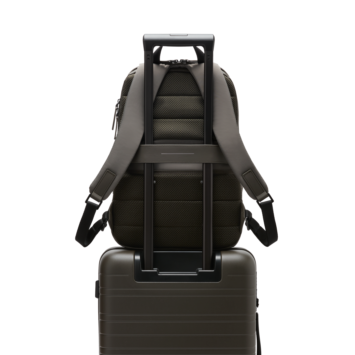 Gion Backpack Pro / Dark Olive / Recycled Nylon / Size M