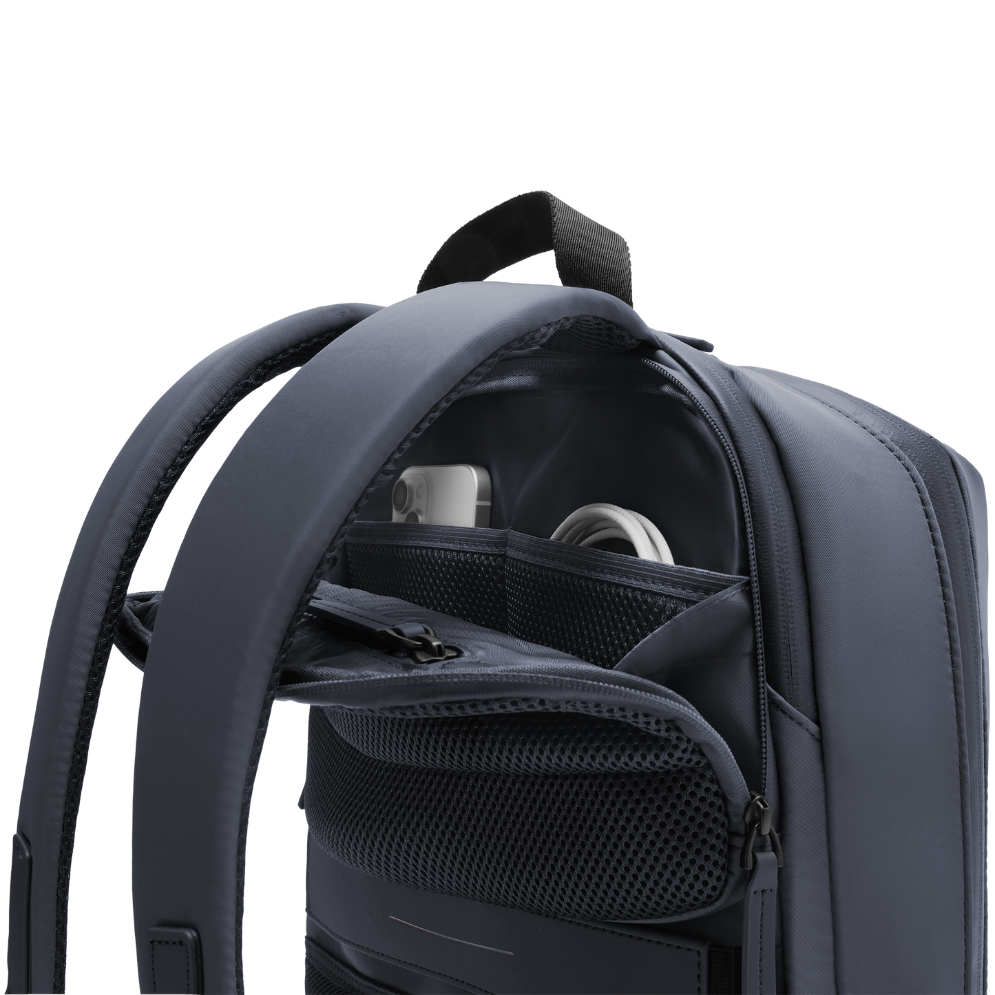 Gion Backpack Pro M / Night Blue / Recycled Nylon