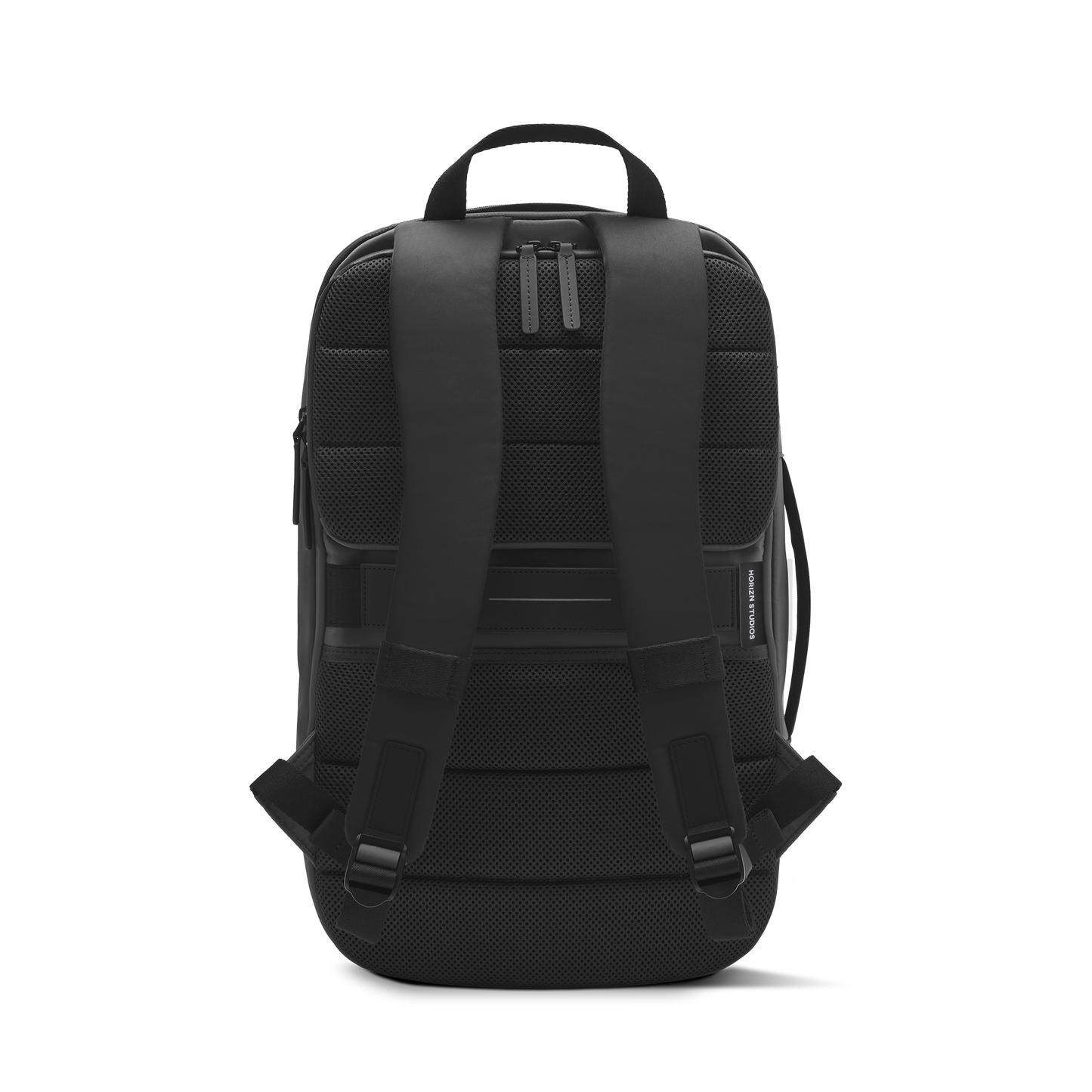 Gion Backpack Travel / All Black / Recycled Nylon