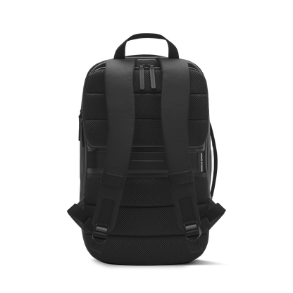 Gion Rucksack Travel Rückseite - Wasserabweisend Vegan Ergonomisch - Horizn Studios