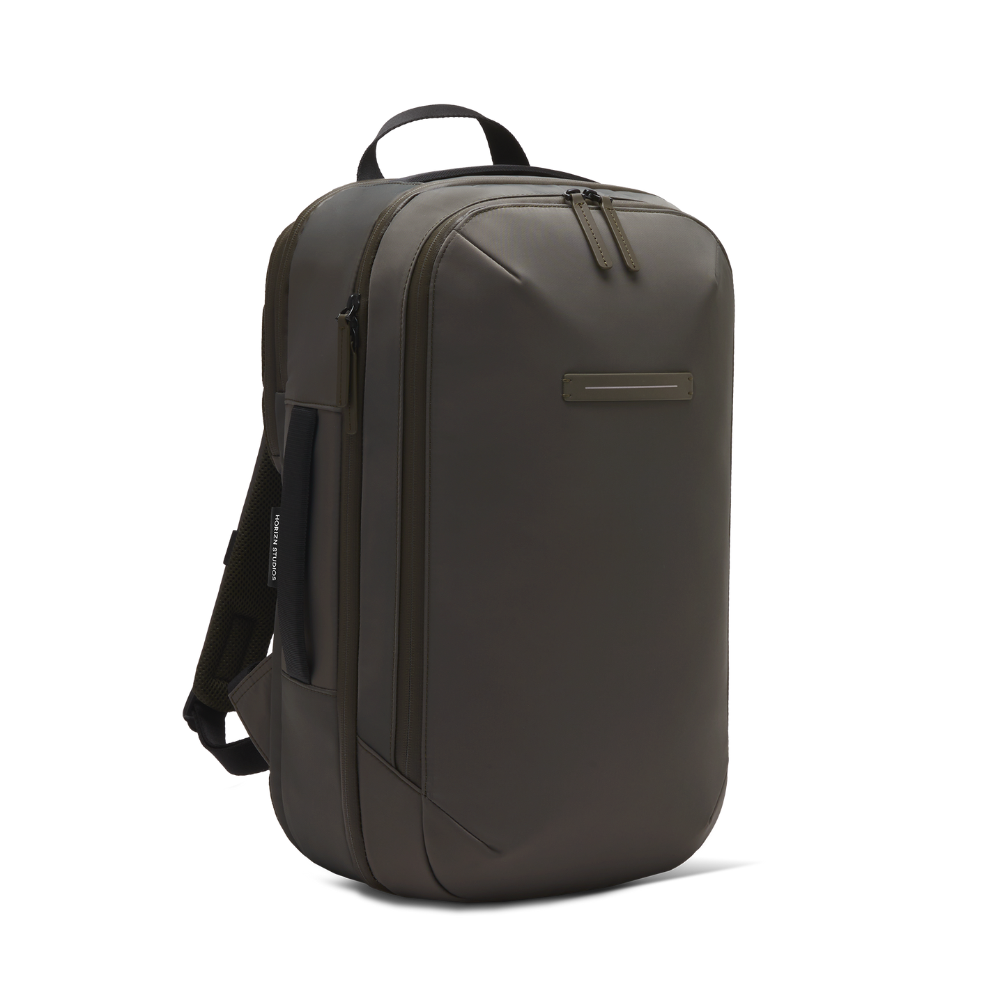 Gion Backpack Travel / Dark Olive / Recycled Nylon