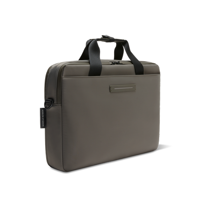 Gion Briefcase Grün - Horizn Studios
