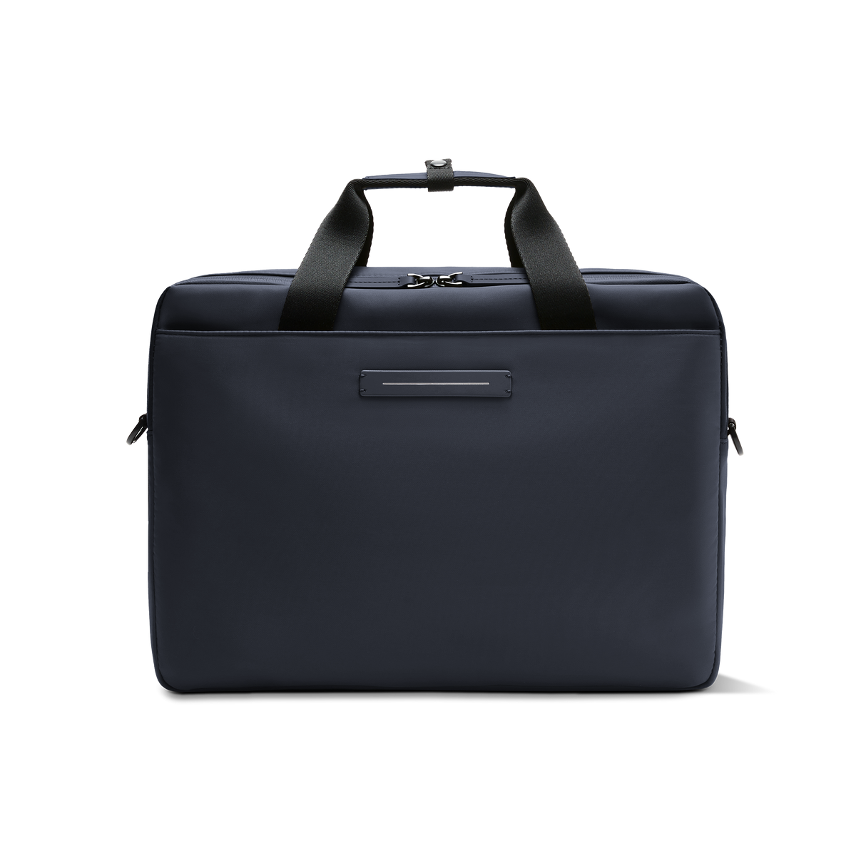 Gion Briefcase Night Recycled Nylon