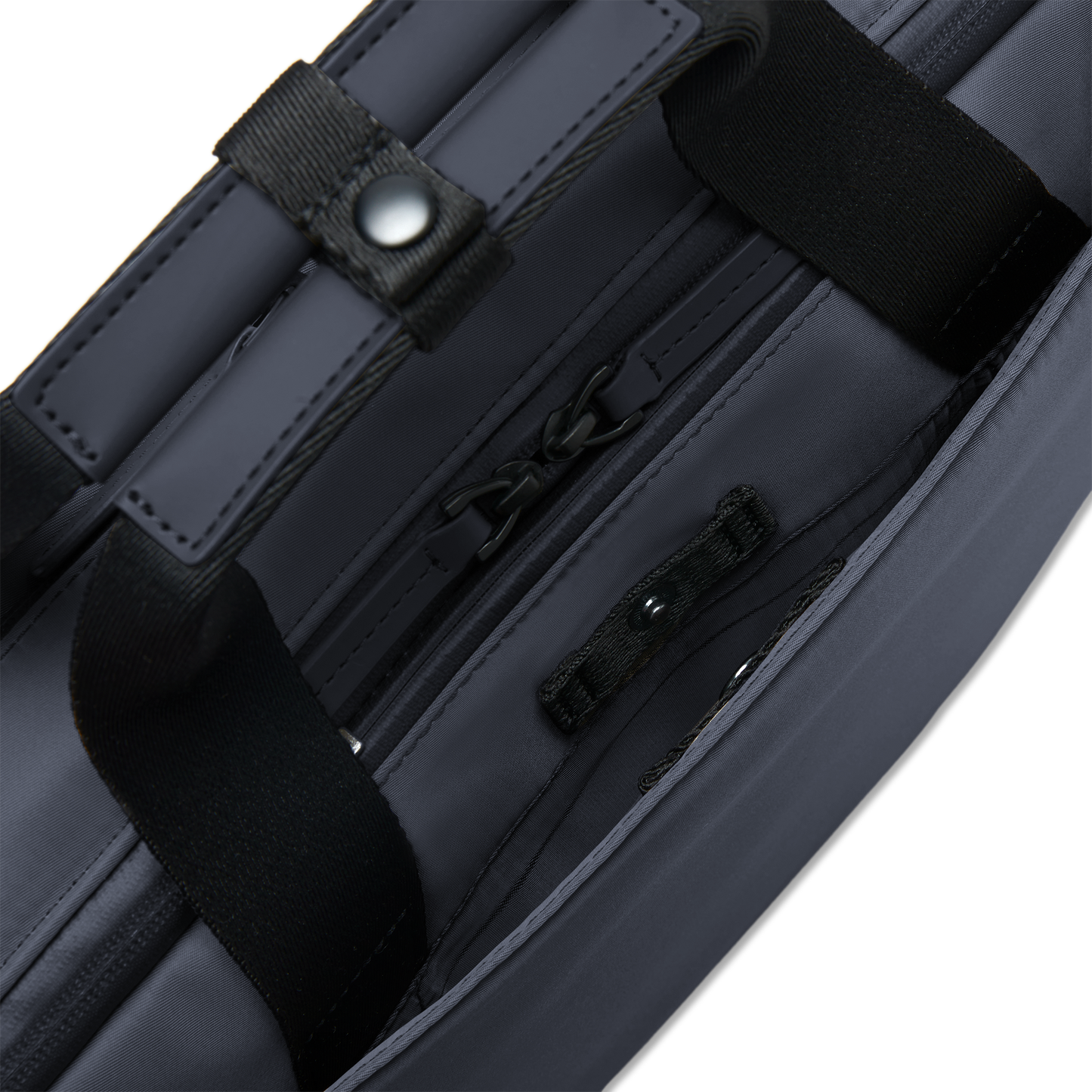 Gion Briefcase / Night Blue / Recycled Nylon