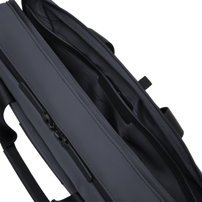 Gion Briefcase / Night Blue / Recycled Nylon