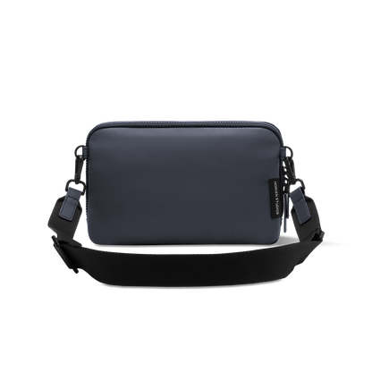 Gion Shoulder Bag / Night Blue / Recycled Nylon