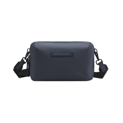 Gion Shoulder Bag / Night Blue / Recycled Nylon