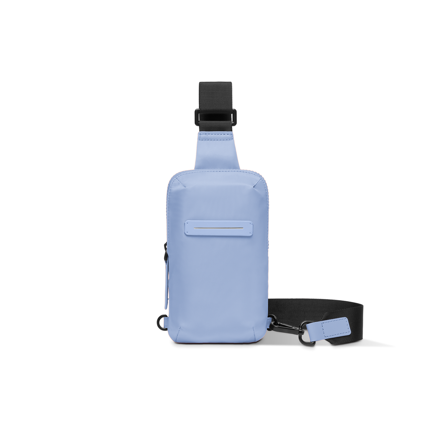 Gion Cross Body Small Blau Vega Vorderseite Ead - Horizn Studios