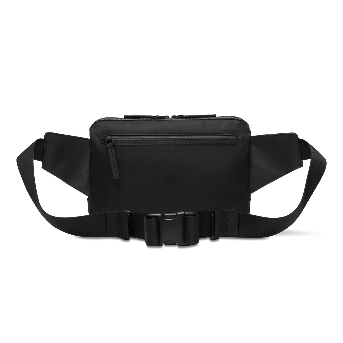 Gion Cross-Body M / All Black / Tarpaulin / Size M