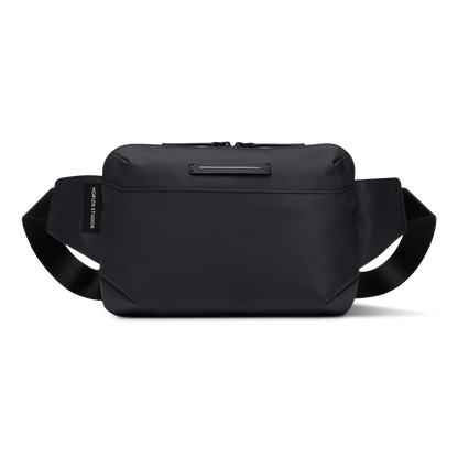 Gion Cross-Body M / All Black / Tarpaulin / Size M