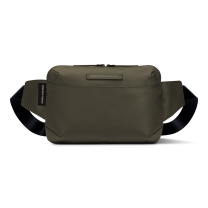 Gion Cross-Body M / Dark Olive / Tarpaulin / Size M