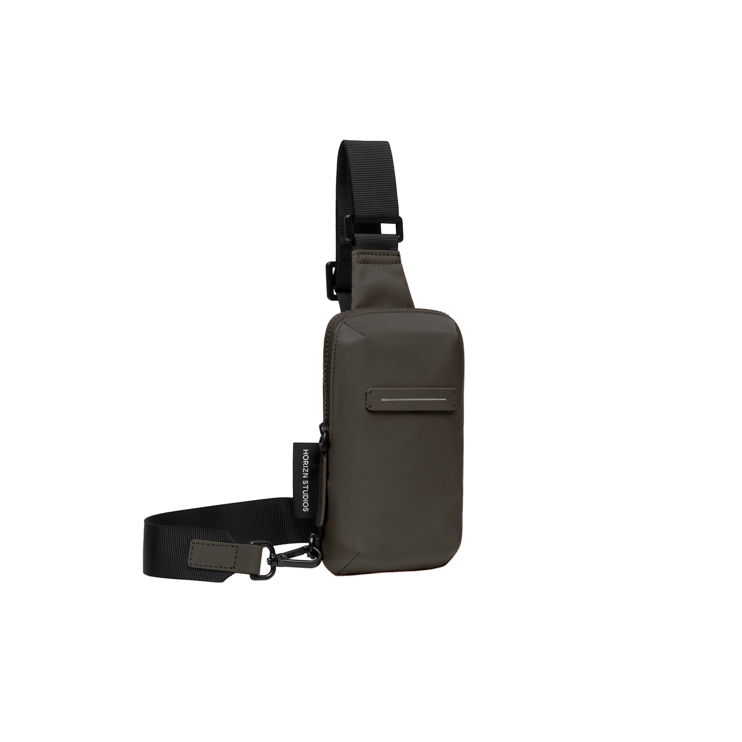 Gion Cross-Body S / Dark Olive / Recycled Nylon / Size S