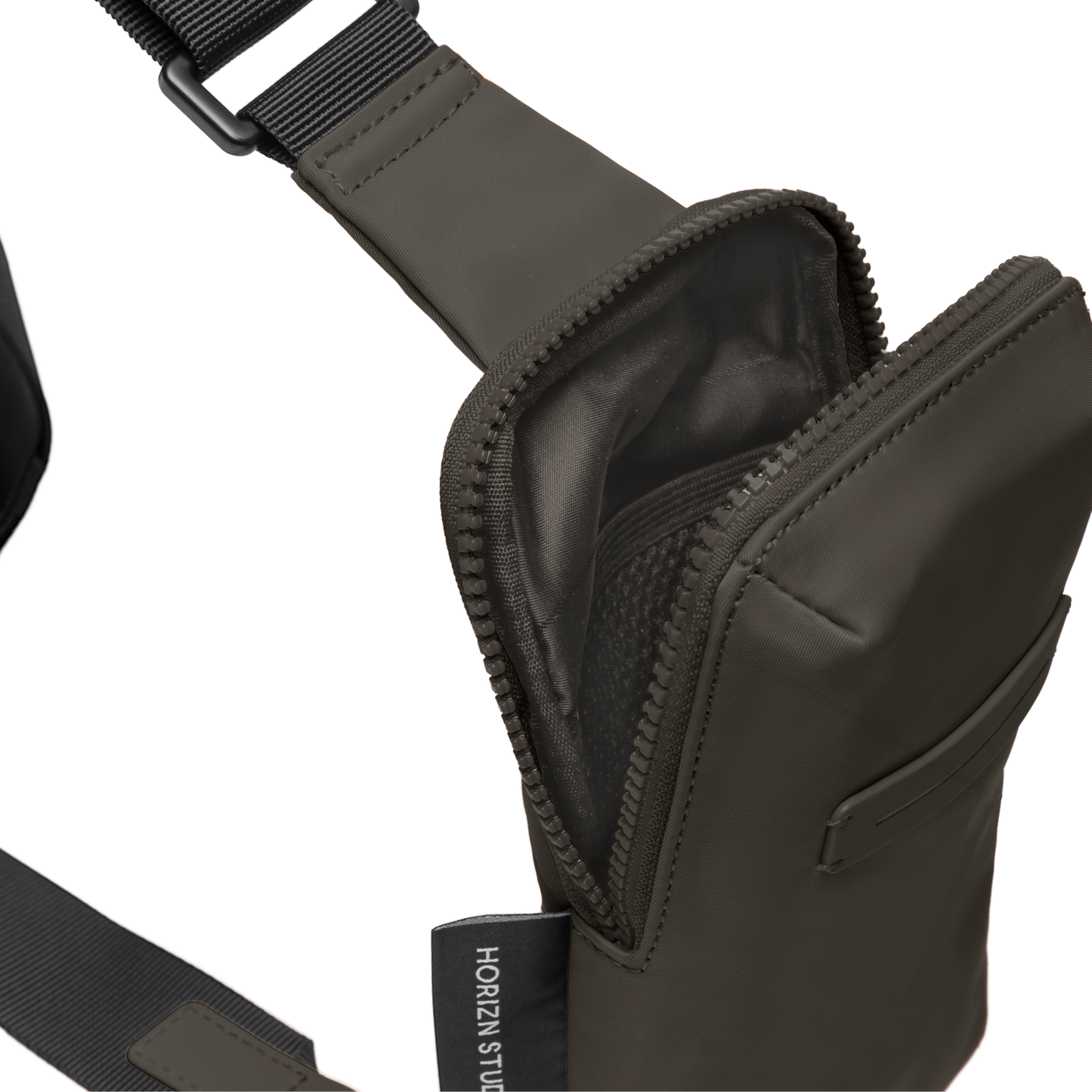 Gion Cross-Body S / Dark Olive / Recycled Nylon / Size S