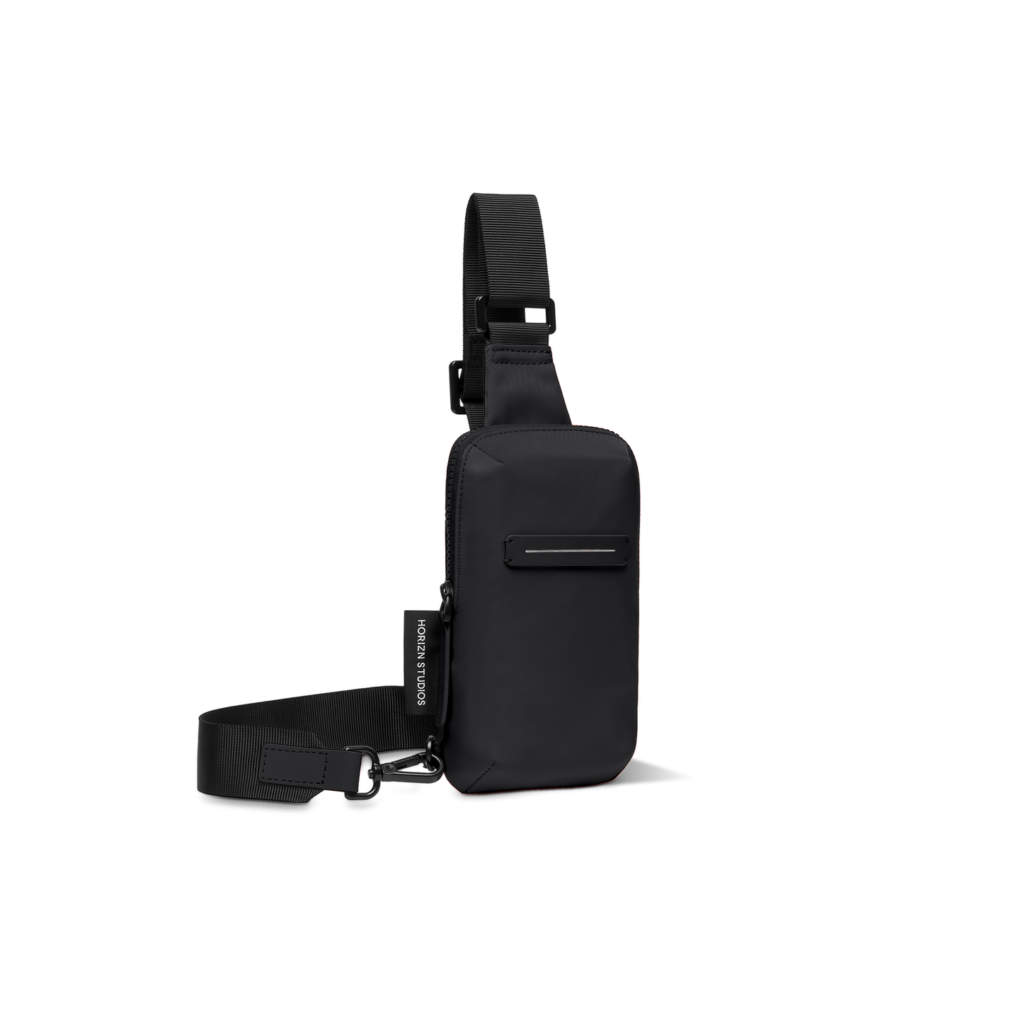 Gion Cross-Body S / All Black / Recycled Nylon / Size S