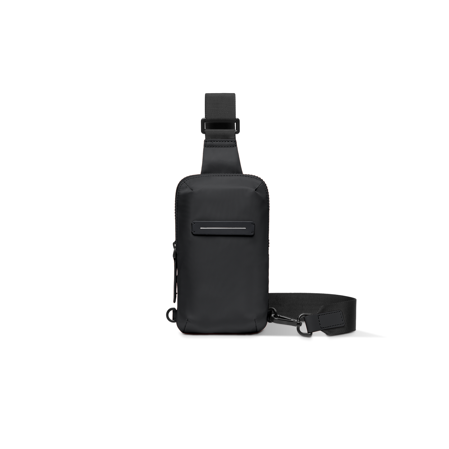 Gion Cross-Body S / All Black / Recycled Nylon / Size S