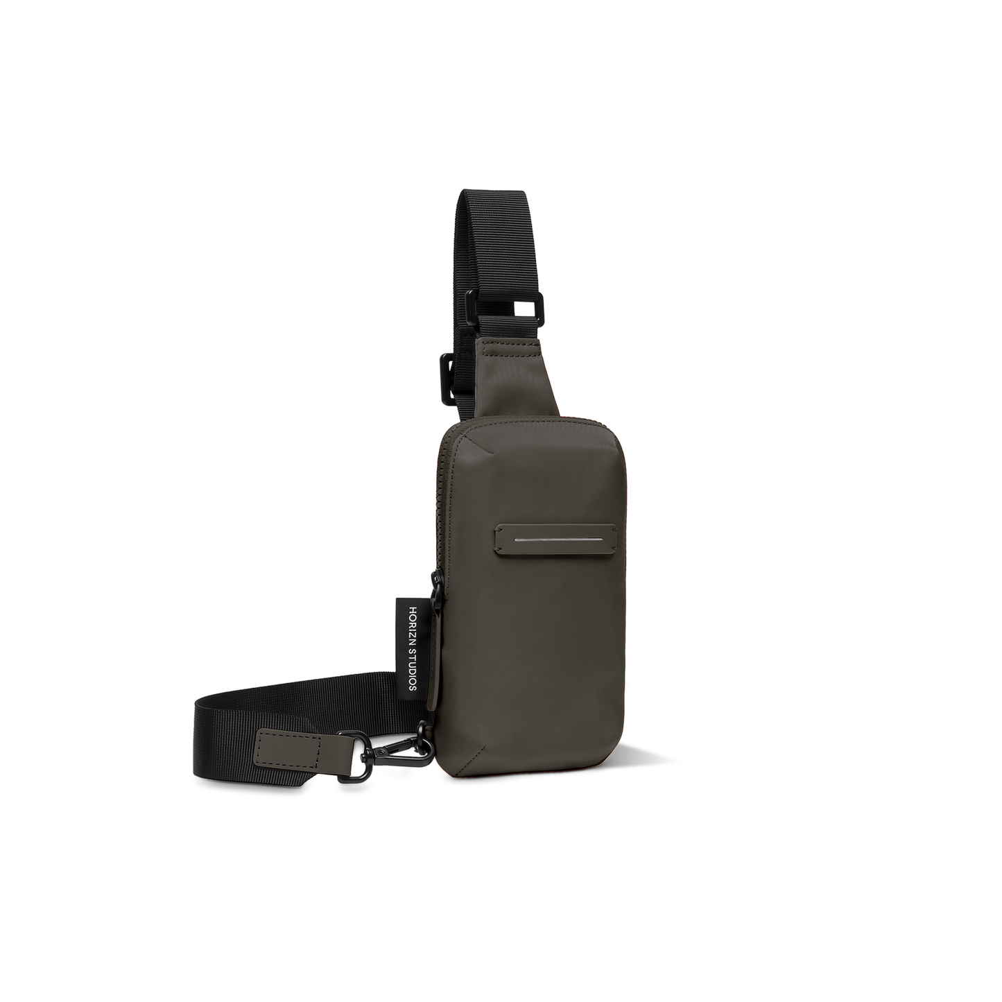 Gion Cross-Body S / Dark Olive / Recycled Nylon / Size S