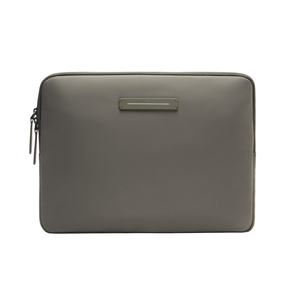 Gion Laptop Case 13" / Dark Olive / Recycled Nylon
