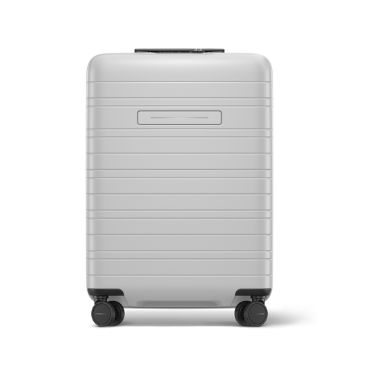 H5 Air / Light Quartz Grey / High-Performance Hard Shell / Cabin Size