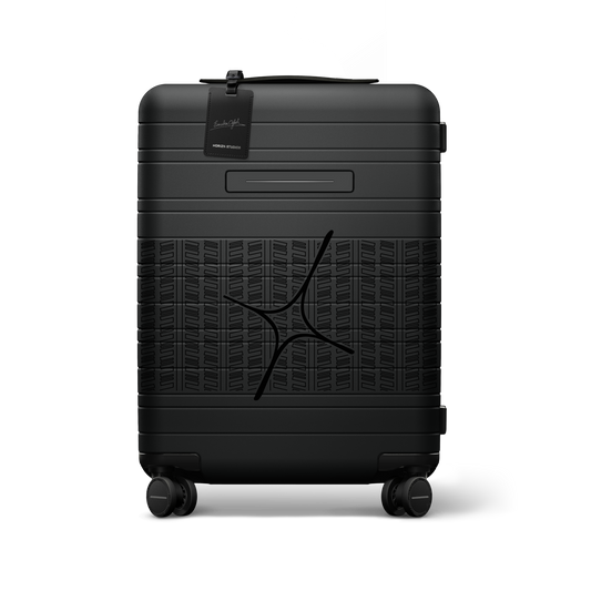 H5 Emeka Edition / All Black / Premium Hard Shell / Cabin Size / Emeka Edition