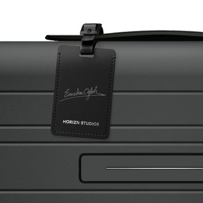 H5 Emeka Edition / All Black / Premium Hard Shell / Cabin Size / Essential