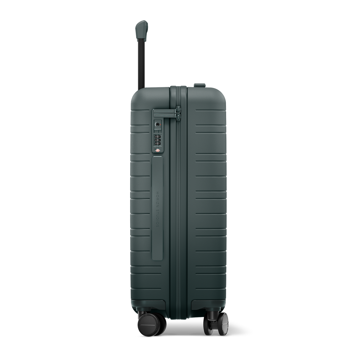 H5 Emeka Edition / Pine Green / Premium Hard Shell / Cabin Size / Emeka Edition