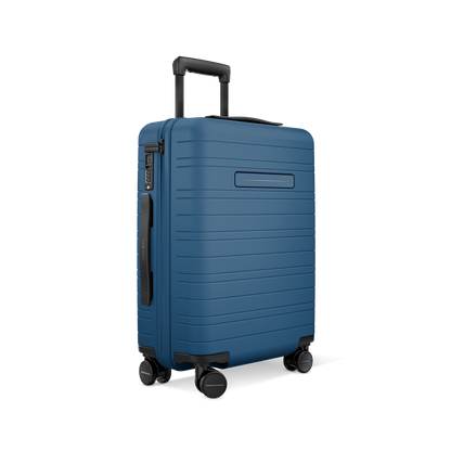 Koffer Essential Coastal Blau - Hartschale Polycarbonat Leicht Robust - Horizn Studios