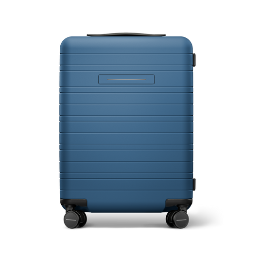 H5 / Coastal Blue / Vegan Hard Shell / Cabin Size / Essential