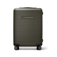H5 / Dark Olive / Premium Hard Shell / Cabin Size / Essential