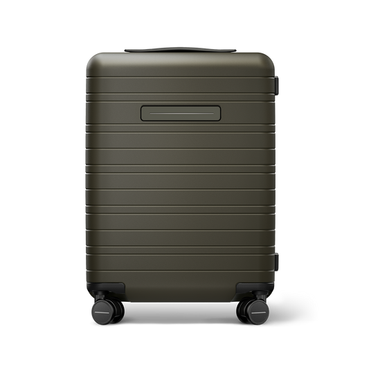 H5 / Dark Olive / High-Performance Hard Shell / Cabin Size / Essential