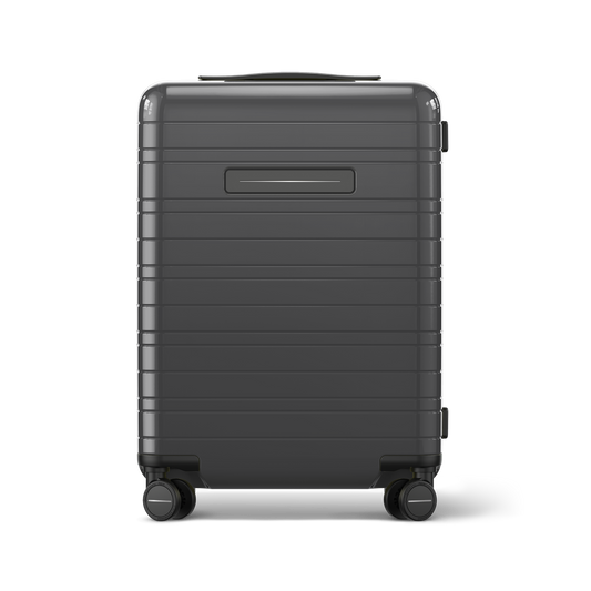 H5 / Glossy Graphite / High-Performance Hard Shell / Cabin Size / Essential