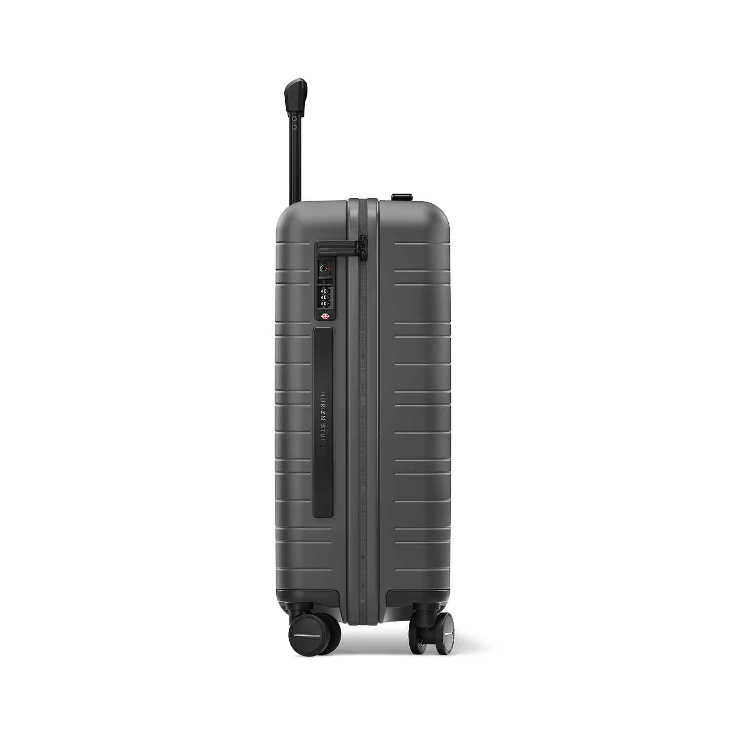 H5 / Graphite / High-Performance Hard Shell / Cabin Size / Essential