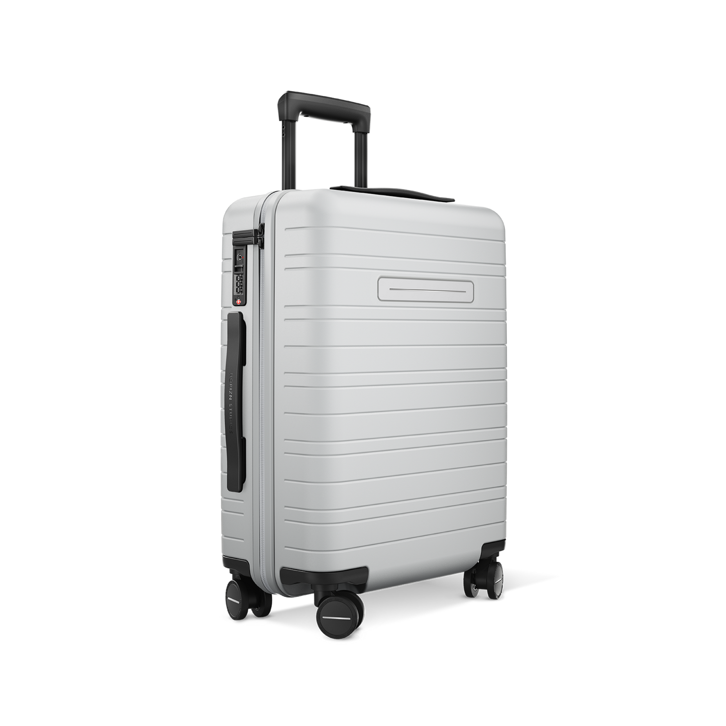 H5 / Light Quartz Grey / Premium Hard Shell / Cabin Size / Essential