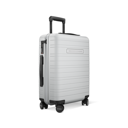 Koffer Essential Light Quartz Grau - Hartschale Polycarbonat Leicht Robust - Horizn Studios