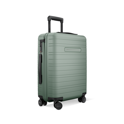 Koffer Essential Marine Green - Hartschale Polycarbonat Leicht Robust - Horizn Studios