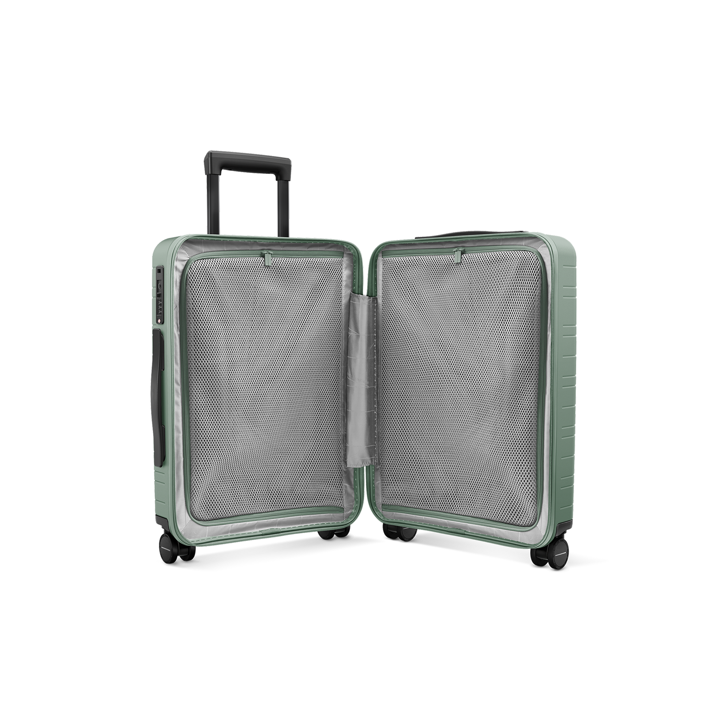 H5 / Marine Green / High-Performance Hard Shell / Cabin Size / Essential