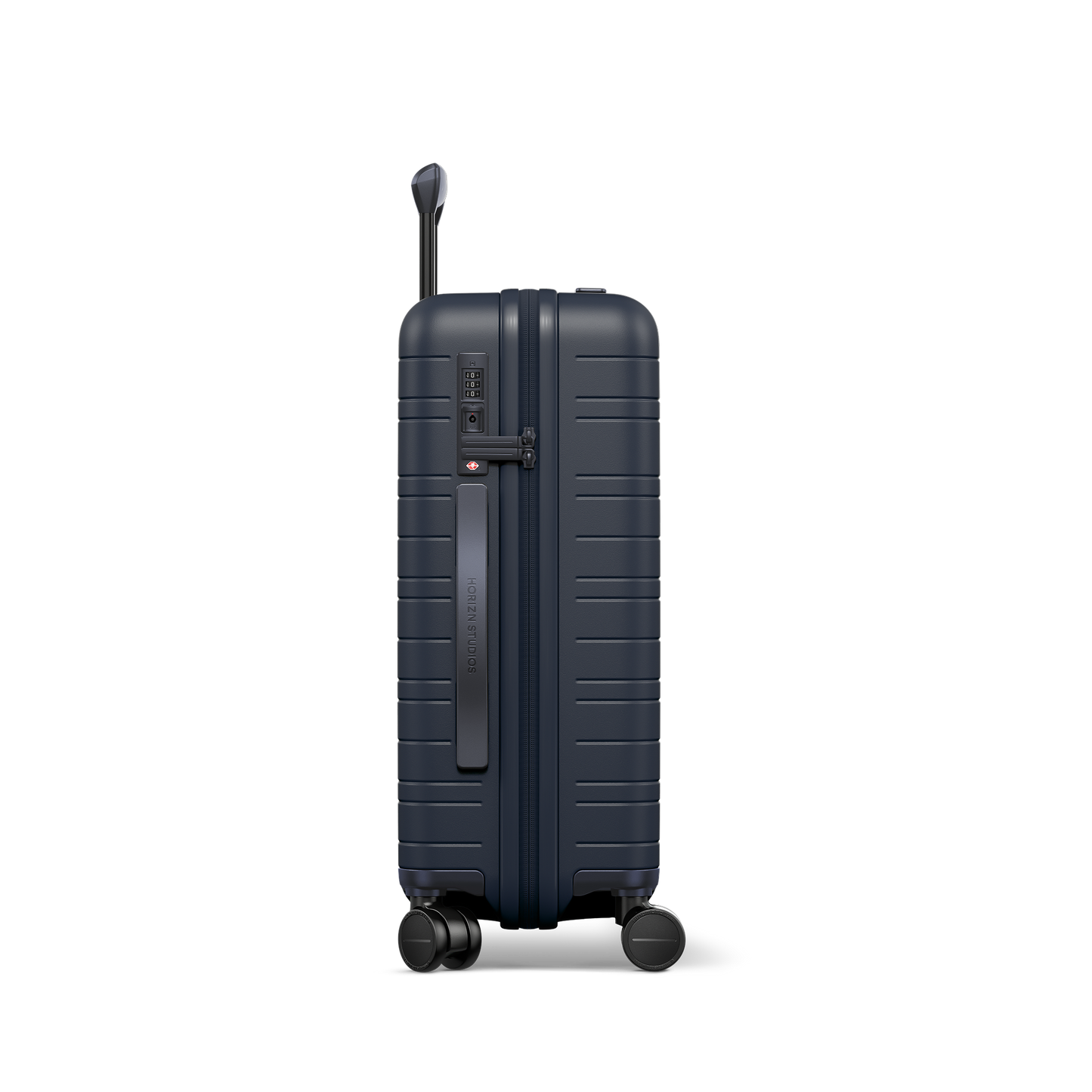 H5 Essential / Night Blue / Vegan Hard Shell / Cabin Size / Essential