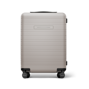 H5 / Sand Grey / Vegan Hard Shell / Cabin Size / Essential