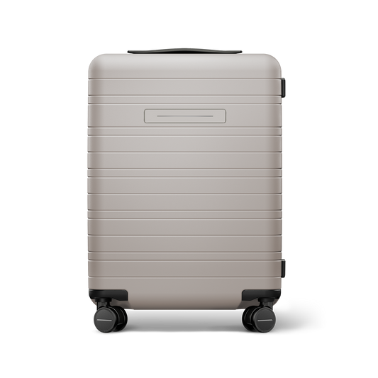 H5 / Sand Grey / Vegan Hard Shell / Cabin Size / Essential