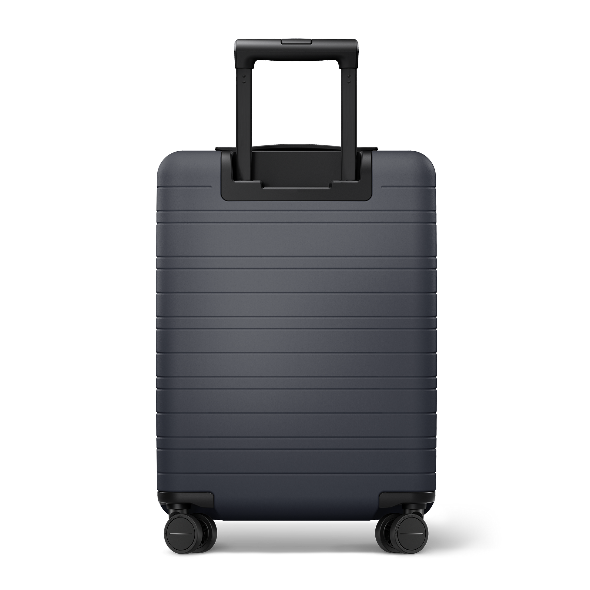 Koffer Series Dark Slate Rückseite Bce - Hartschale Polycarbonat Leicht Robust - Horizn Studios