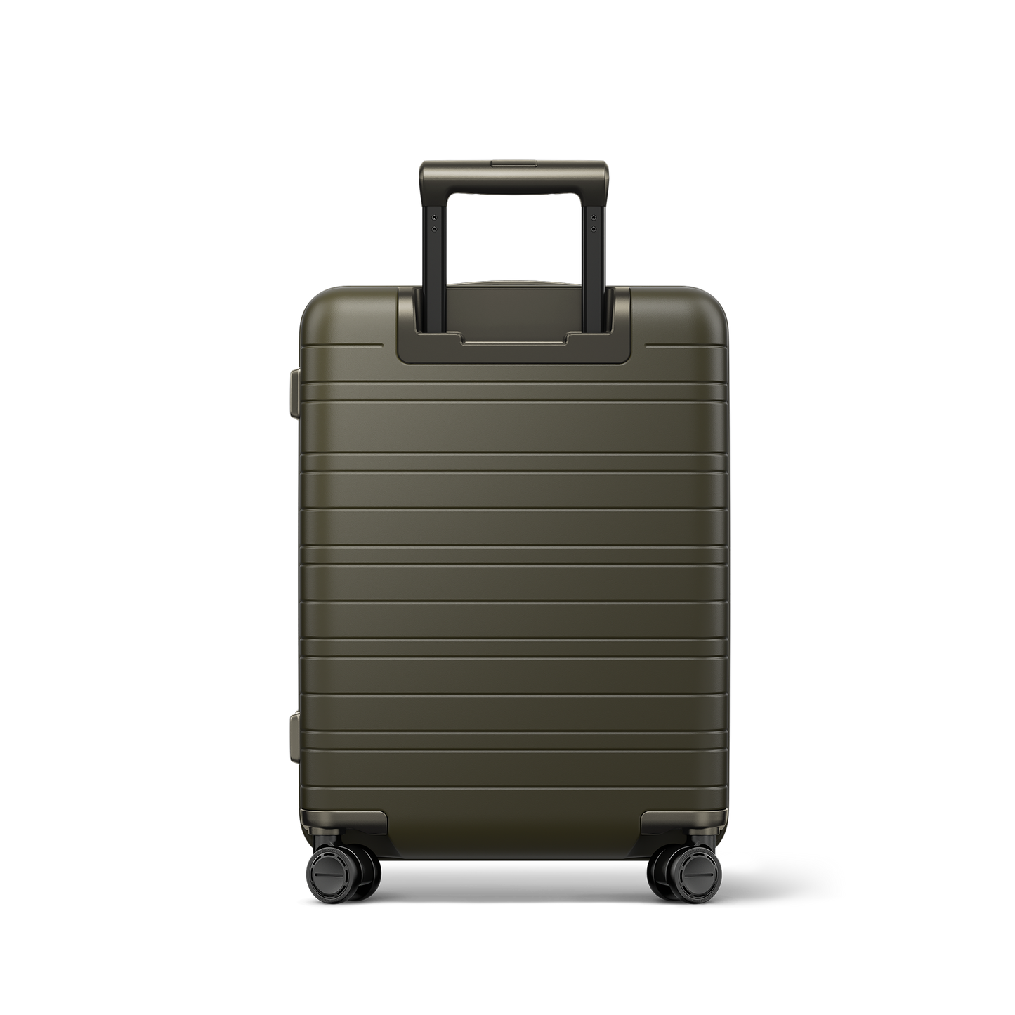 H5 / Dark Olive / Premium Hard Shell / Cabin Size / Pro