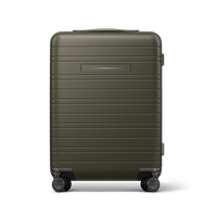 H5 / Dark Olive / Premium Hard Shell / Cabin Size / Pro