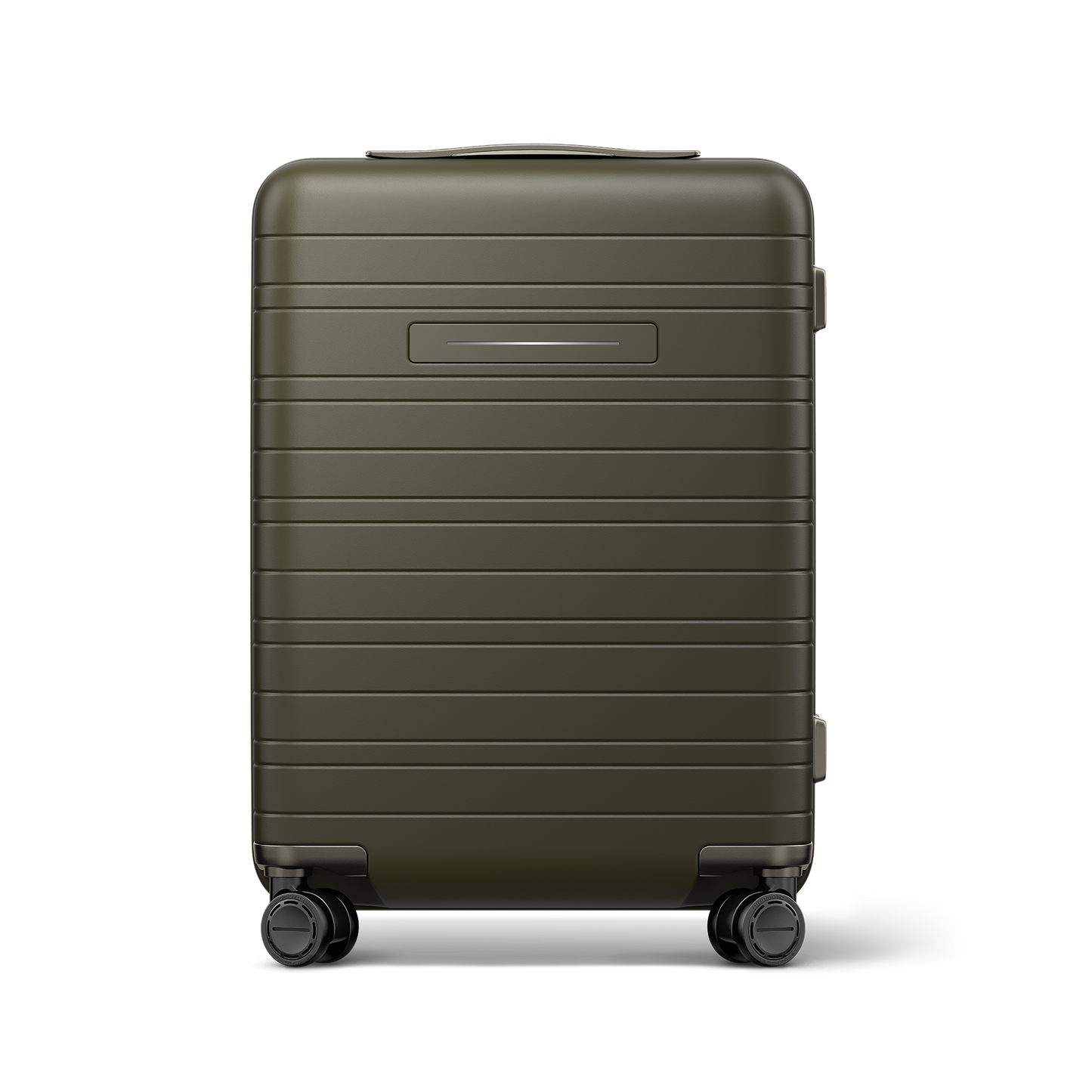H5 / Dark Olive / Vegan Hard Shell / Cabin Size / Pro