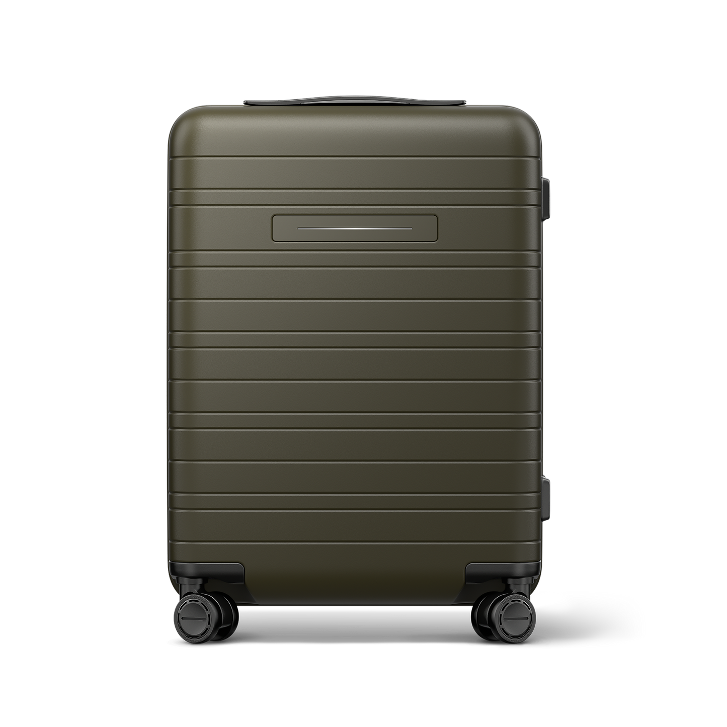 H5 / Dark Olive / Vegan Hard Shell / Cabin Size / Pro